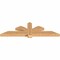 Ekena Millwork Redmond Smooth Timber Gable Bracket, Western Red Cedar, 72"W x 21"H x 3 1/2"D x 5 1/2"F, 7/12 Pitch GBW072X21X0406RED00SWR - alternate 5